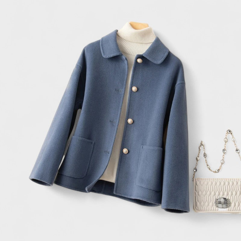 Viviana - Blazer em Caxemira