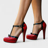 Vermelho / 34