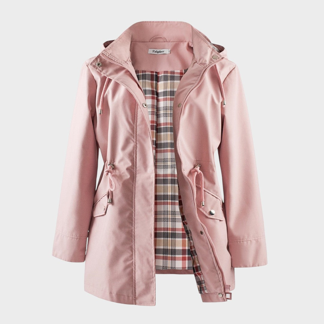 Caetana - Casaco Clássico Elegante