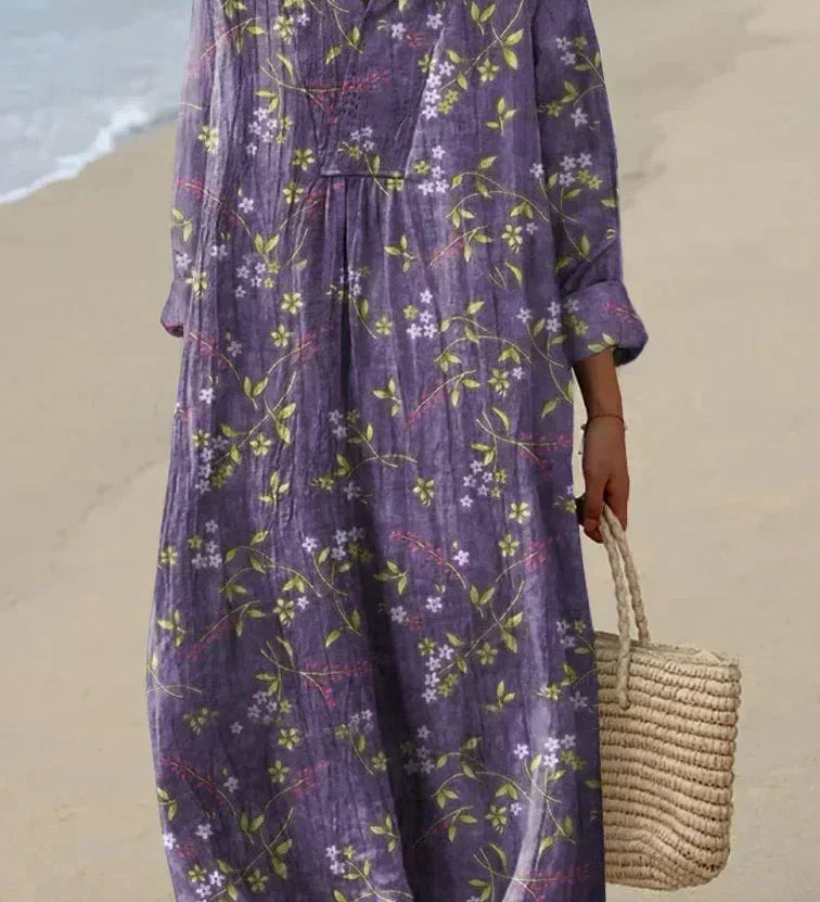 Nazaré | Vestido de Algodão Premium