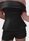 Preto / XS