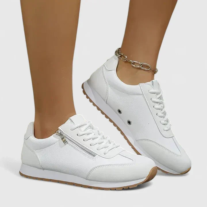 Sofia - Sapatos Ortopédicos com Altura