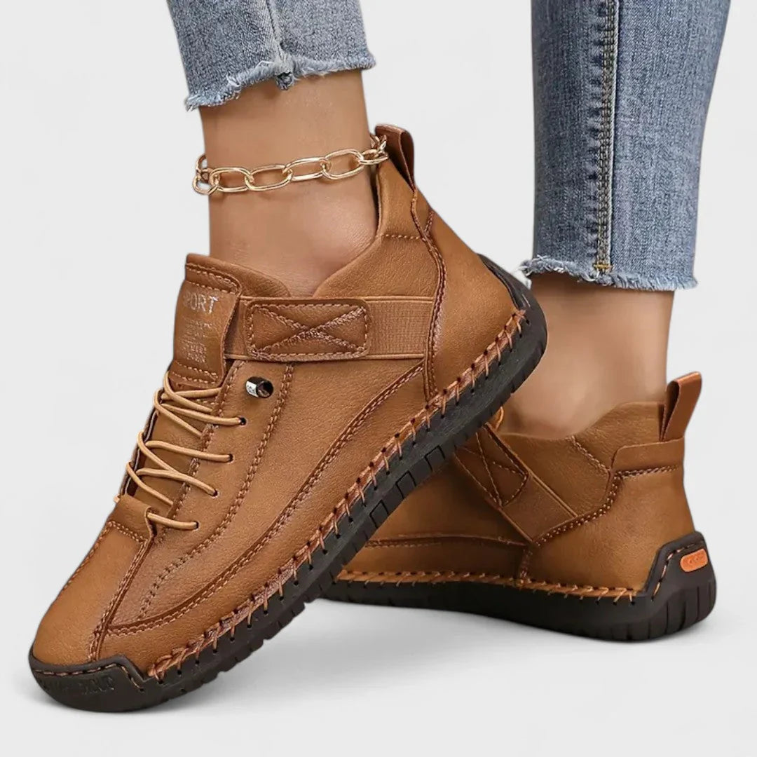 Vanessa | Sapatos Ortopédicos Confortáveis