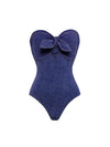 Bow Swimsuit / S