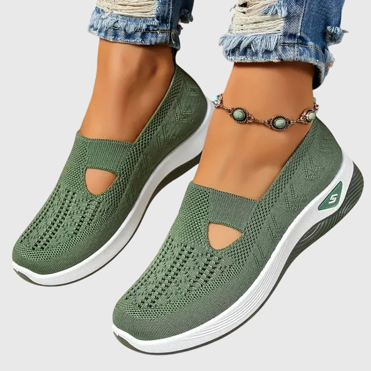 Teresa - Sapatos de Caminhada Ortopédicos