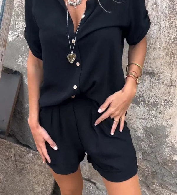 Adriele | Conjunto de Linho