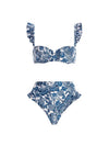 Two-Piece Swimsuit / S