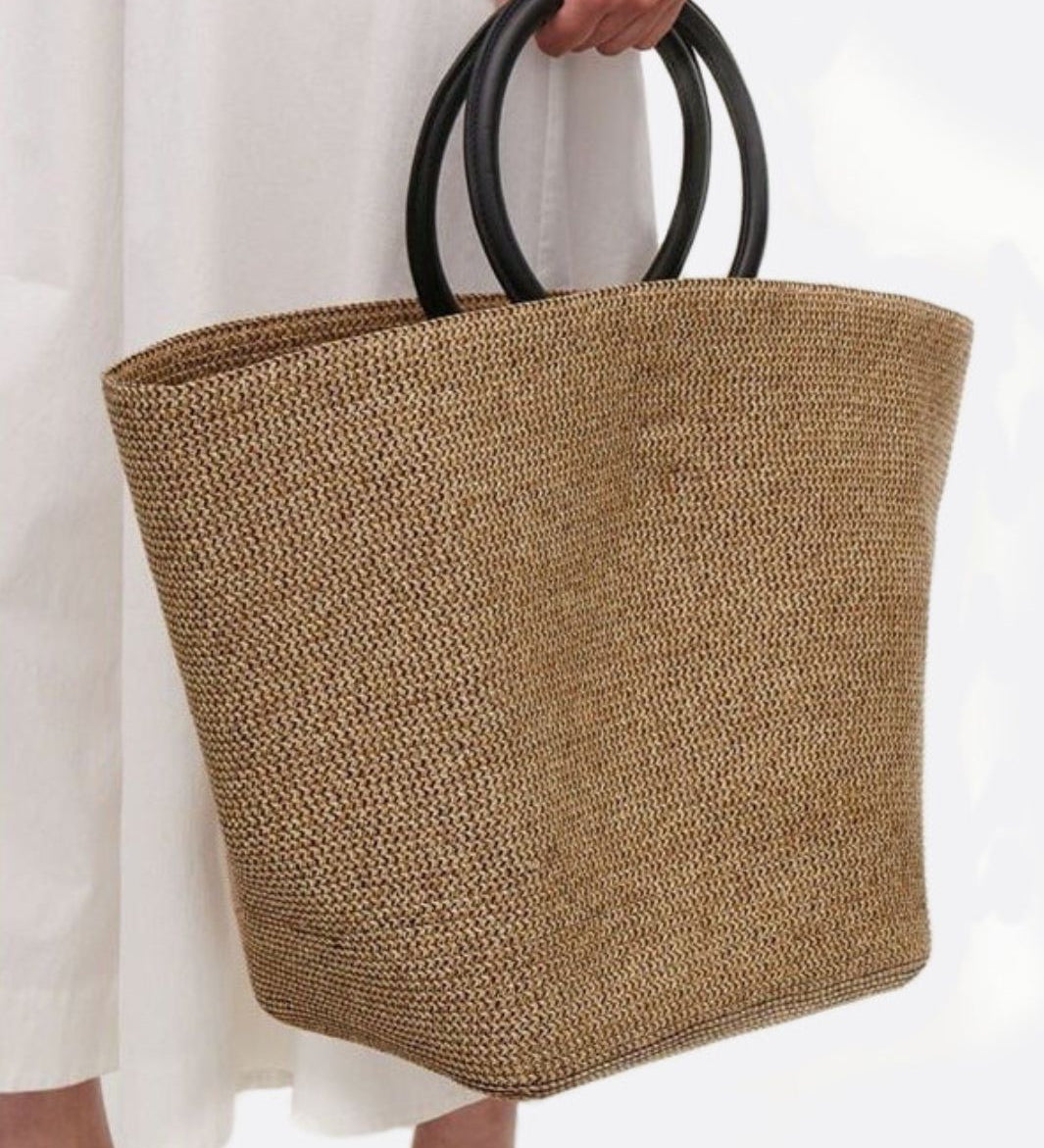 Duna - Bolsa de palha