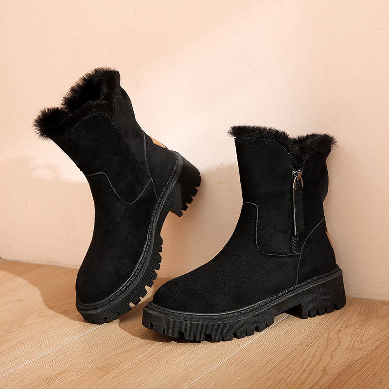 Emila - Botas quentes de inverno