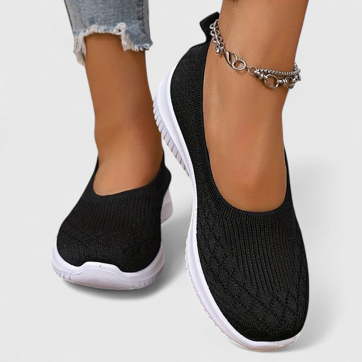 Alice - Sapatos Ortopédicos Slip-On