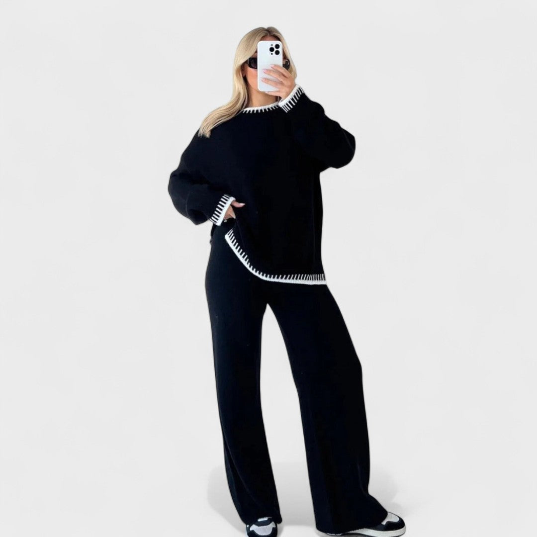 Raquel - Conjunto Confortável