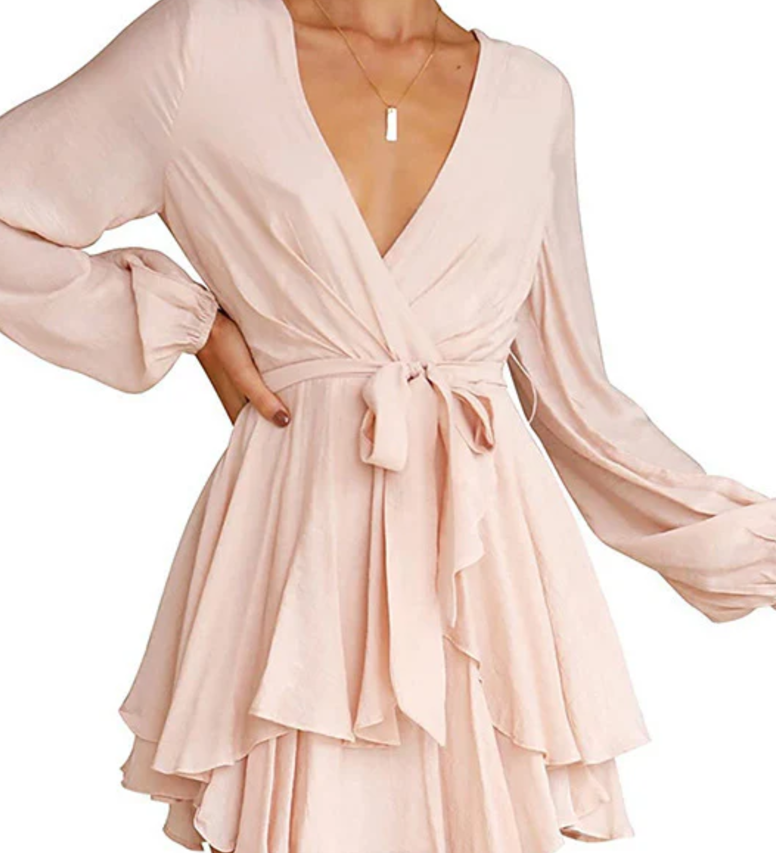 Joana - Vestido Mini de Verão