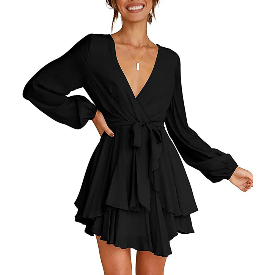 Joana - Vestido Mini de Verão
