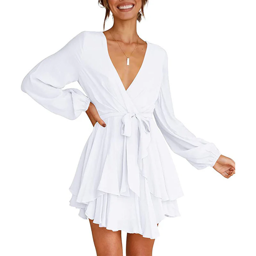 Joana - Vestido Mini de Verão