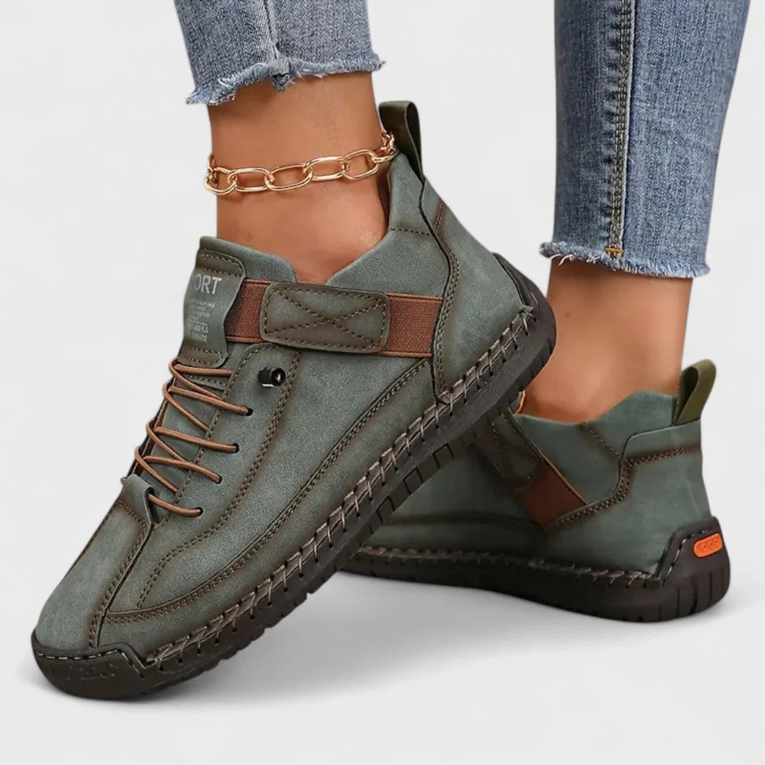 Vanessa | Sapatos Ortopédicos Confortáveis