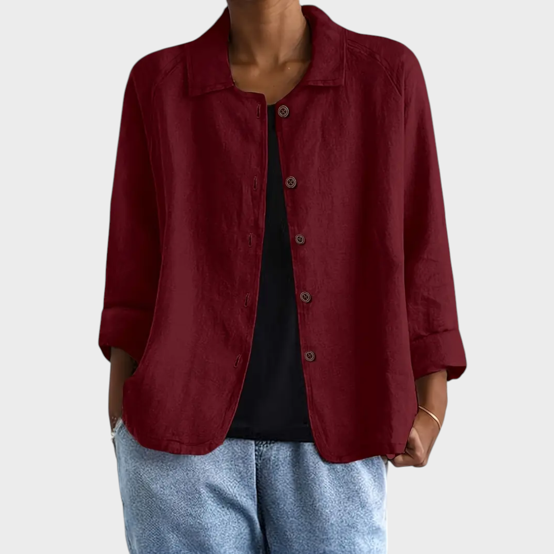 Sofia - Casaco Elegante