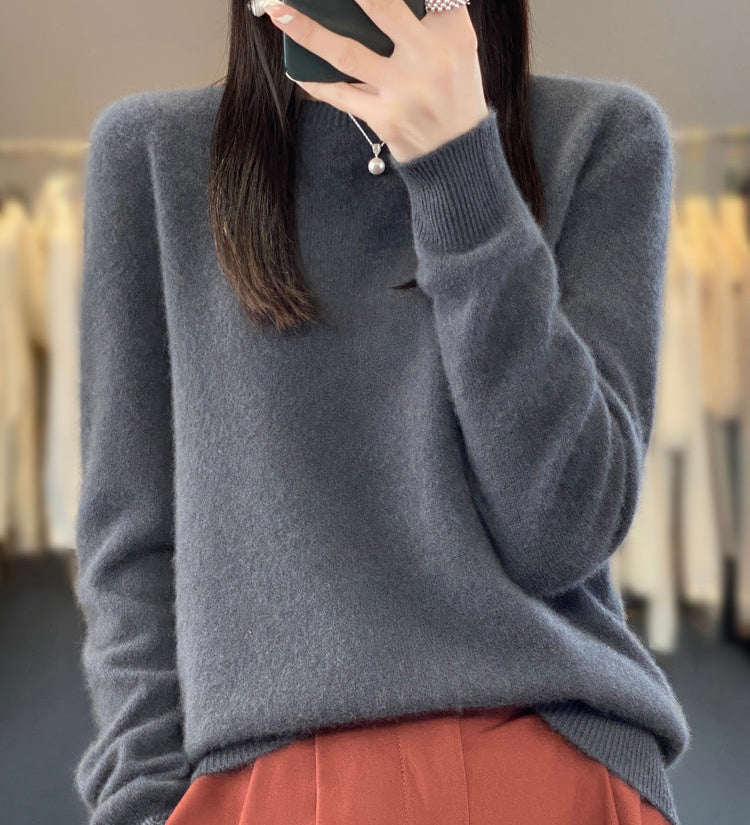 Janete - Sweater em Caxemira