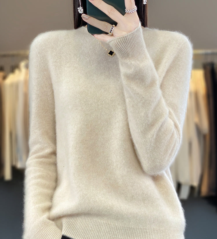 Janete - Sweater em Caxemira