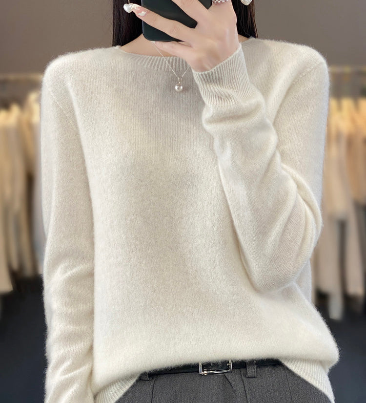 Janete - Sweater em Caxemira