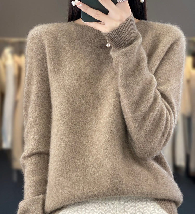 Janete - Sweater em Caxemira