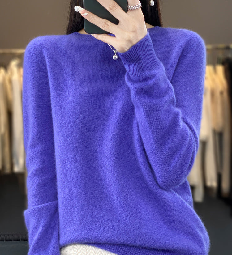 Janete - Sweater em Caxemira