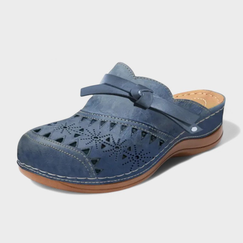 Joana – Tamancos de verão confortáveis