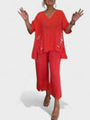 Vermelho / S