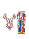 Skirt Set / S