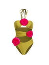 Halter Swimsuit / S