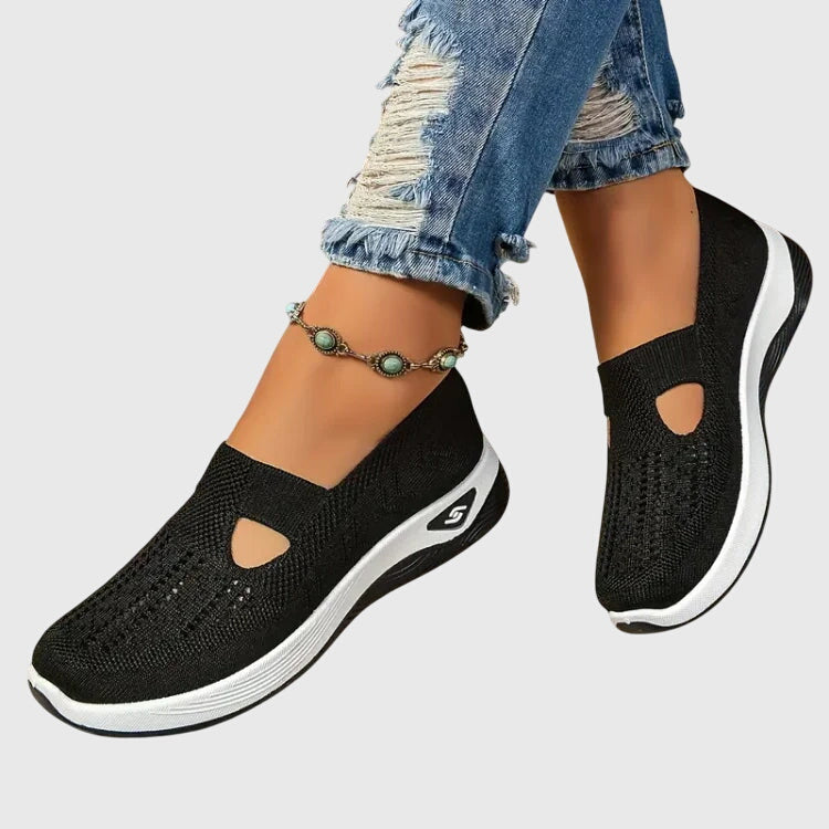 Teresa - Sapatos de Caminhada Ortopédicos