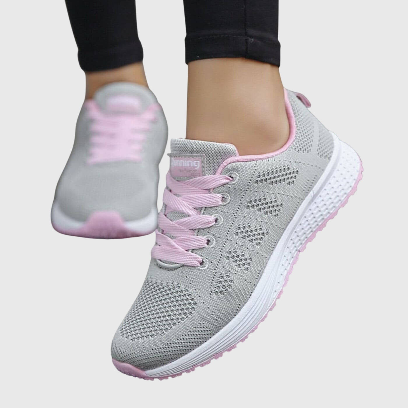 Madalena - Sapatos Ortopédicos para Mulher