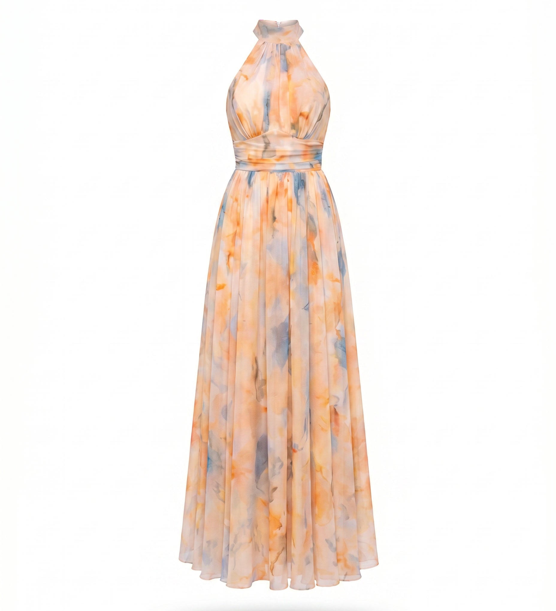 Concha - Vestido Longo