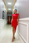 Vermelho / XS