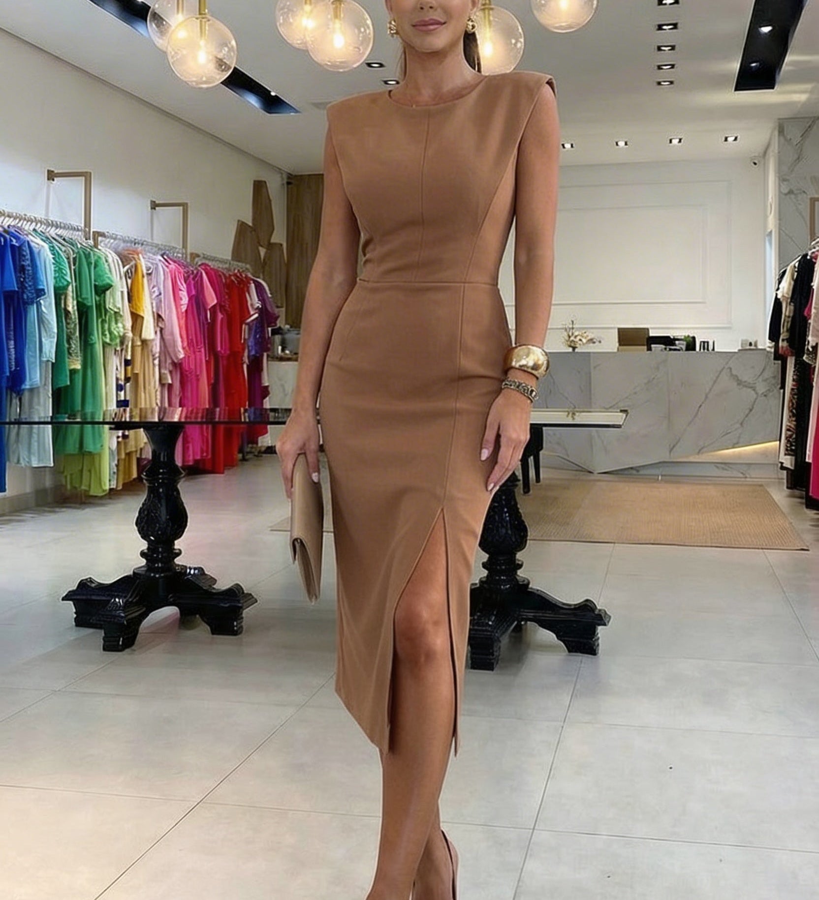 Poesia -  Vestido Sofisticado