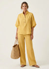 Amarelo / S