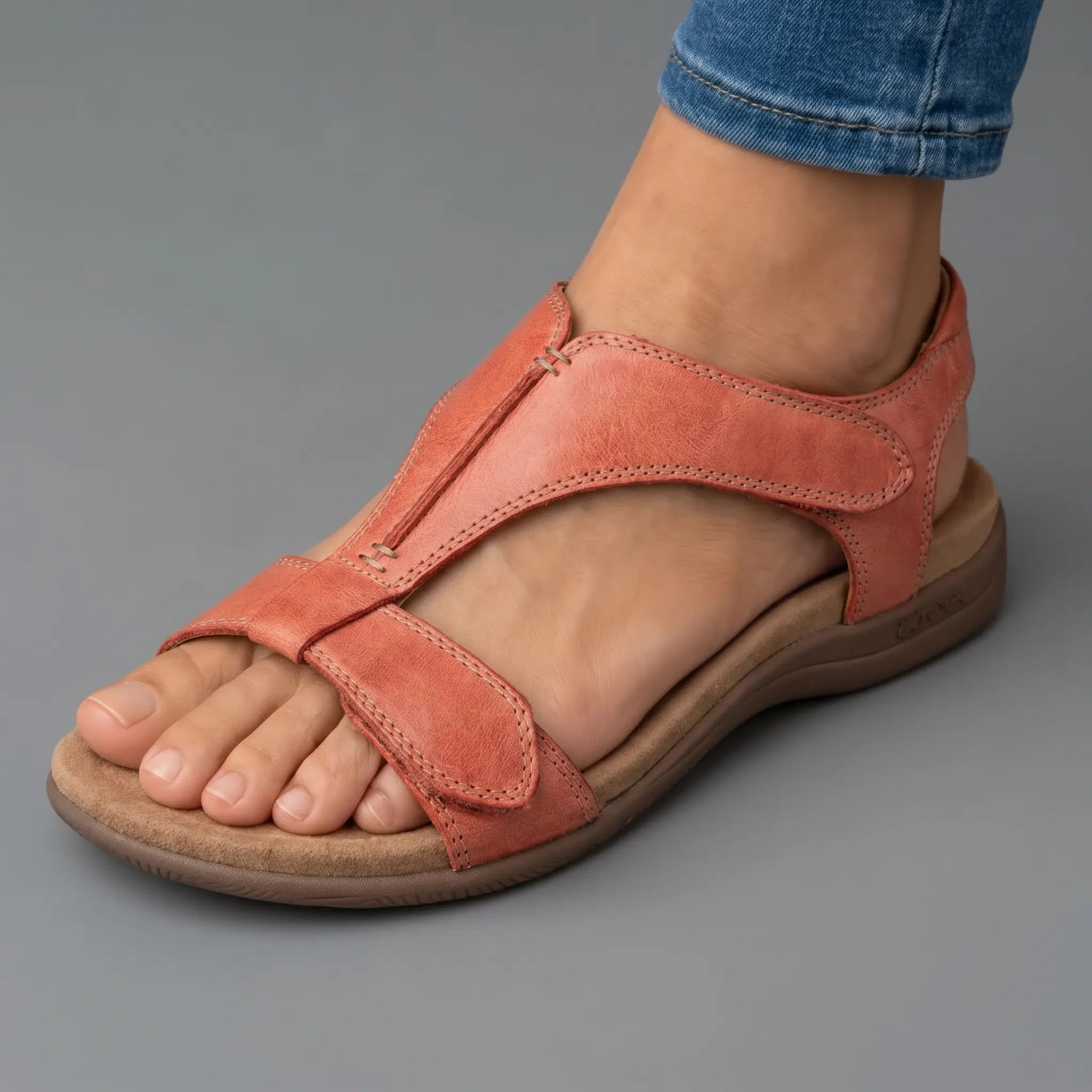 Marta - Sandálias Ergonómicas