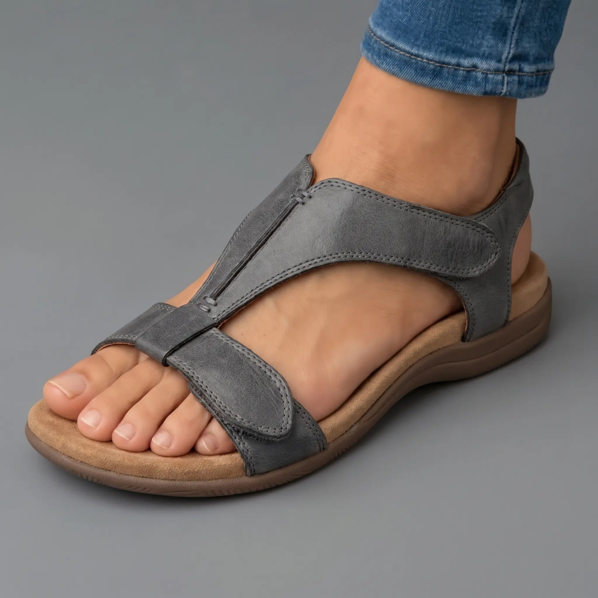 Marta - Sandálias Ergonómicas