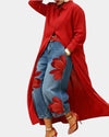 Vermelho / S / 38/40
