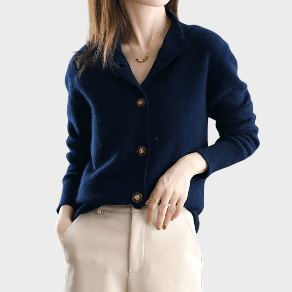 Dulce - Cardigan de Malha