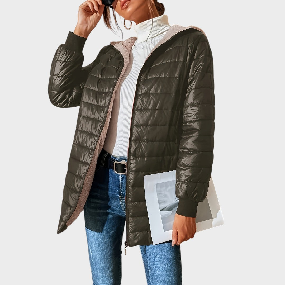 Maria - Casaco Versátil