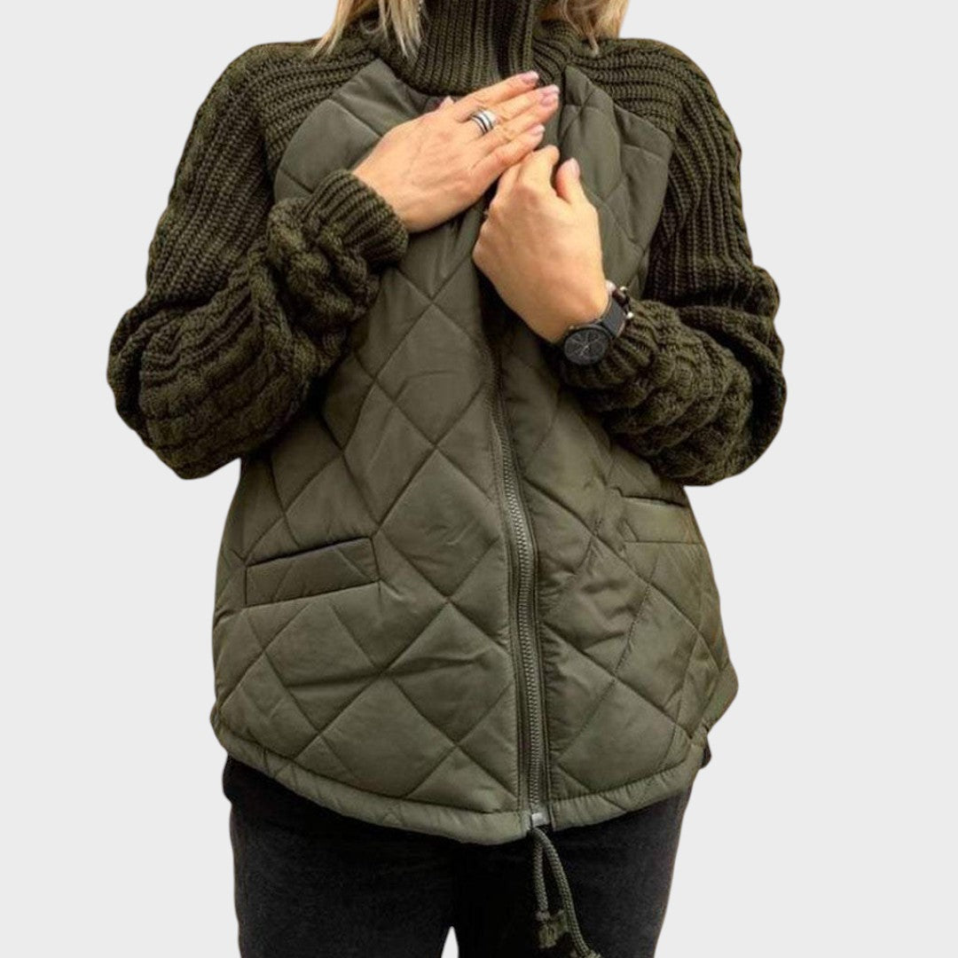 Maria - Casaco Confortável e Elegante