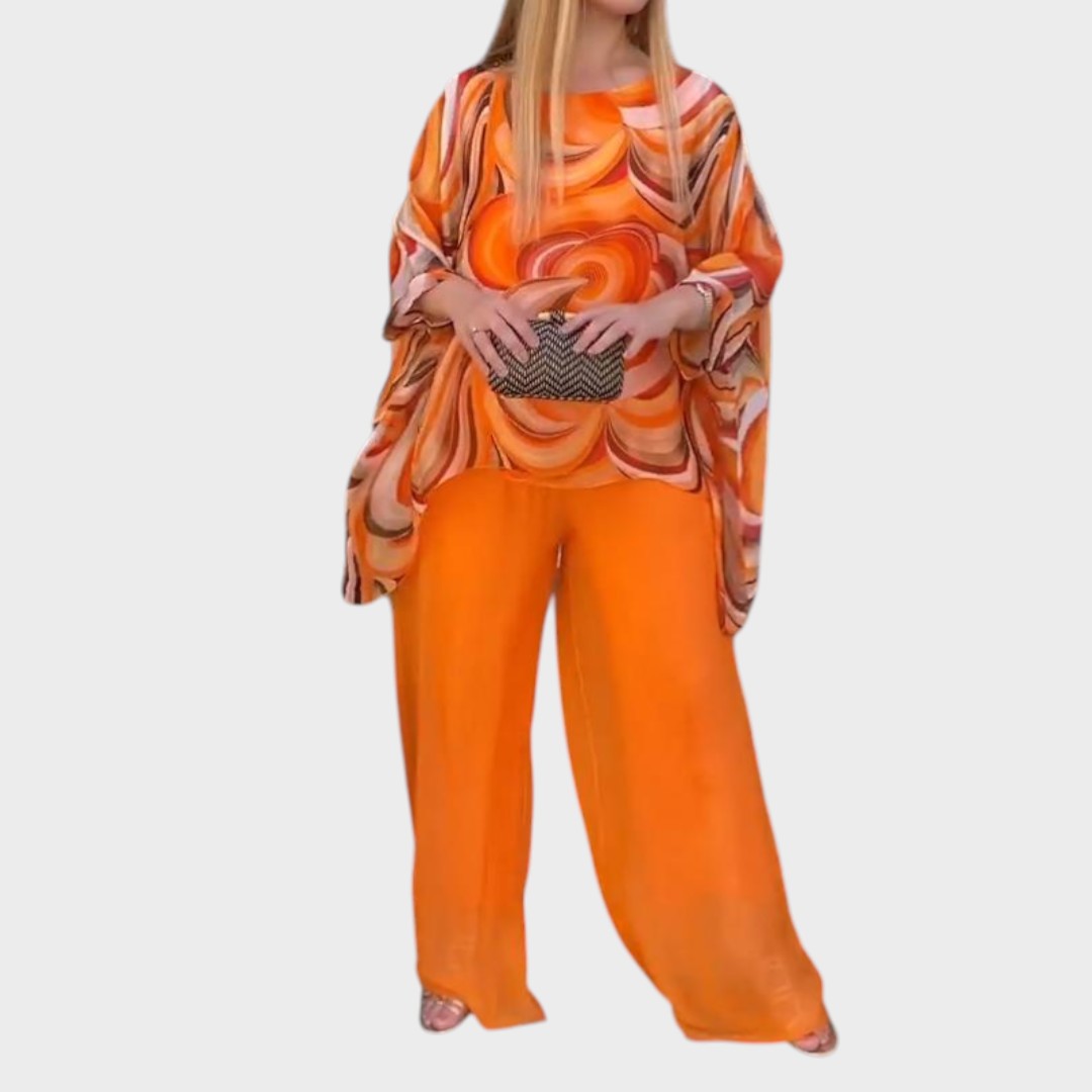 Micaela - Conjunto Elegante