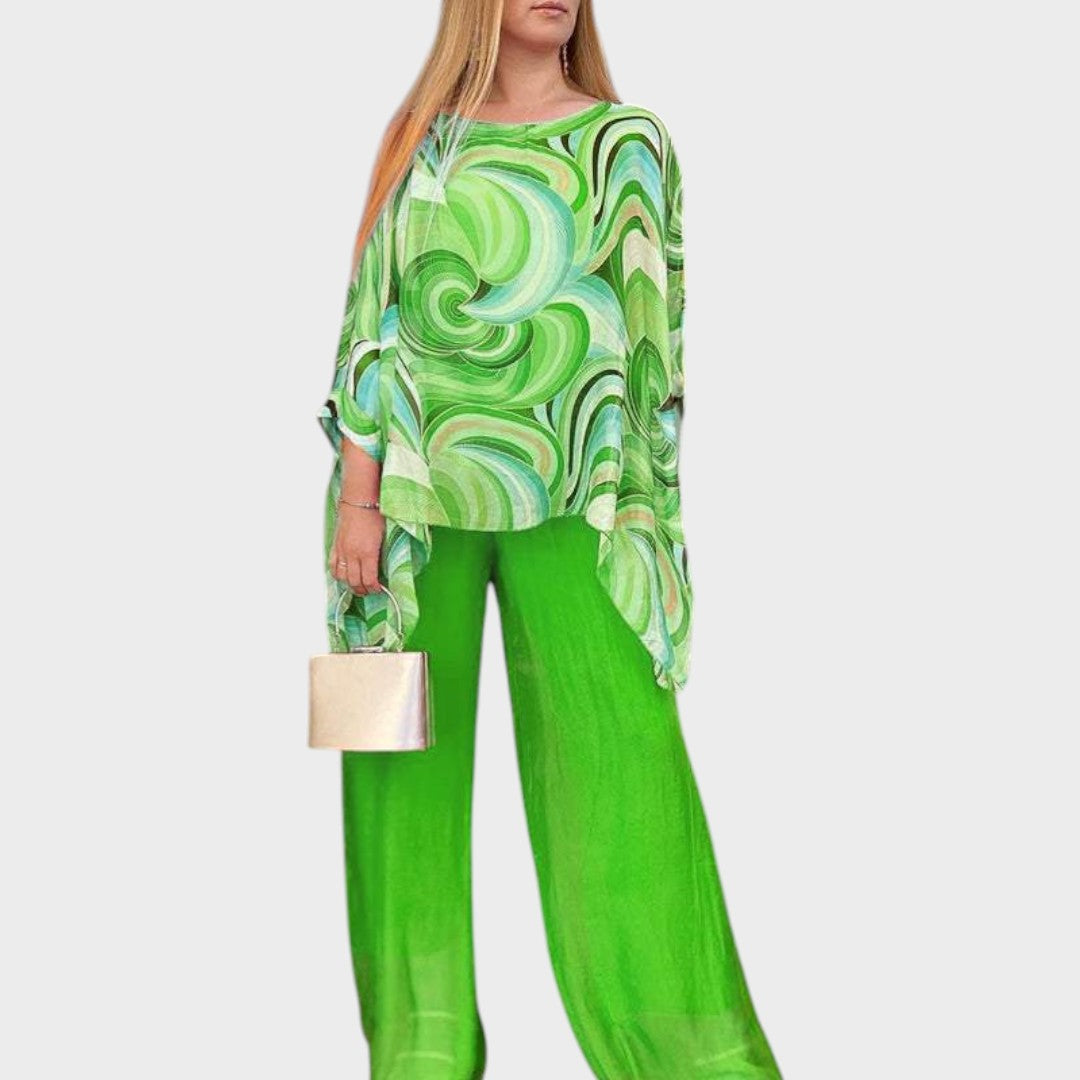 Micaela - Conjunto Elegante