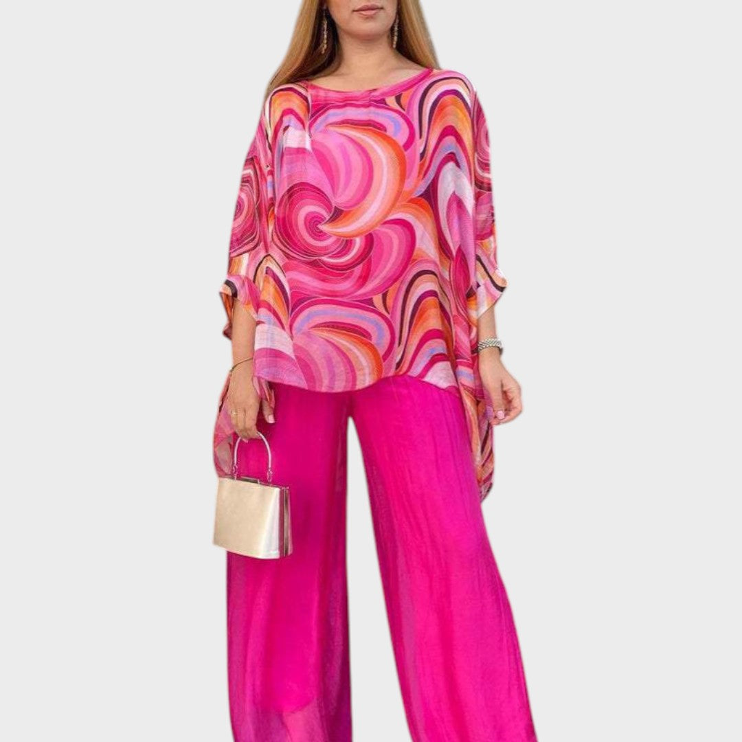 Micaela - Conjunto Elegante