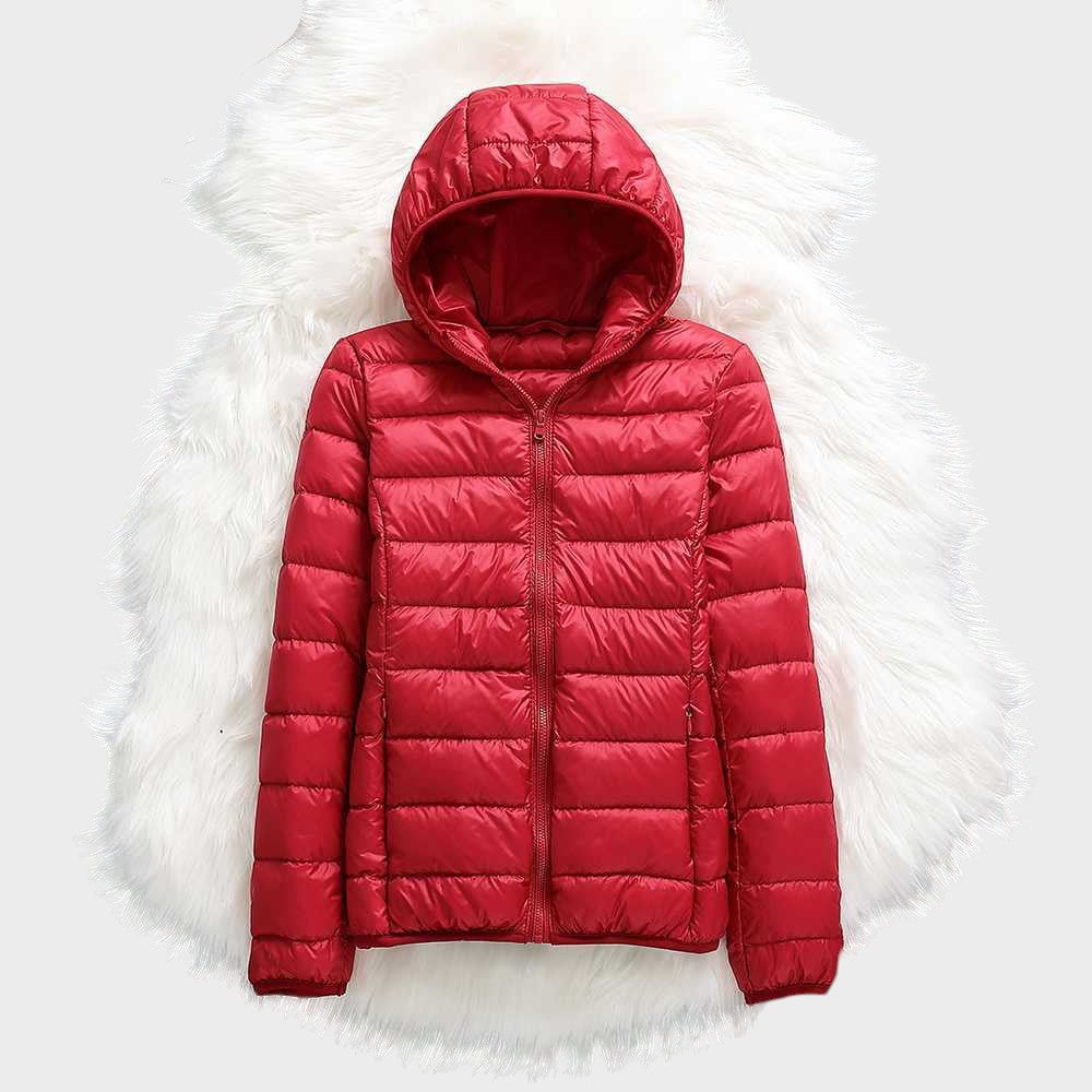 Cândida - Casaco Impermeável