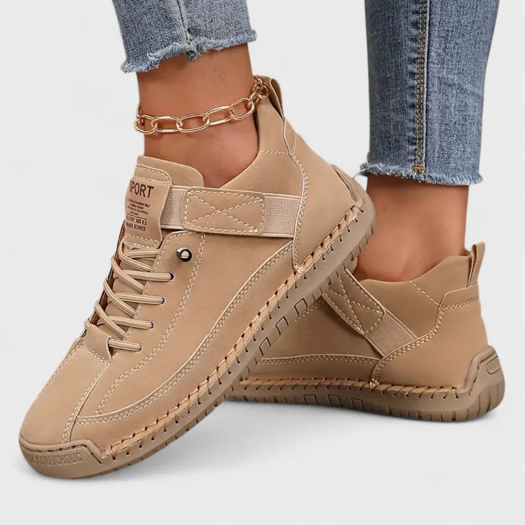 Vanessa | Sapatos Ortopédicos Confortáveis