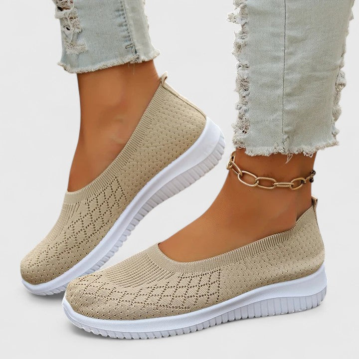 Alice - Sapatos Ortopédicos Slip-On
