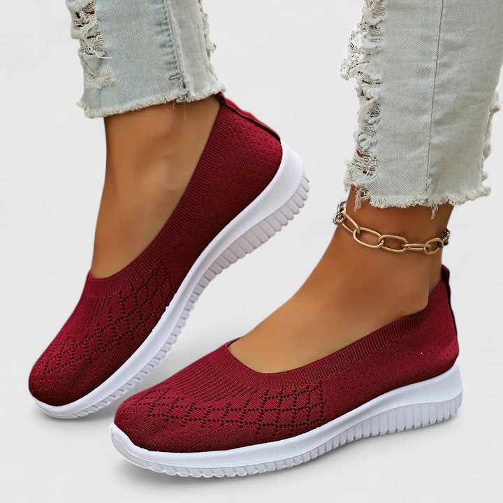 Alice - Sapatos Ortopédicos Slip-On
