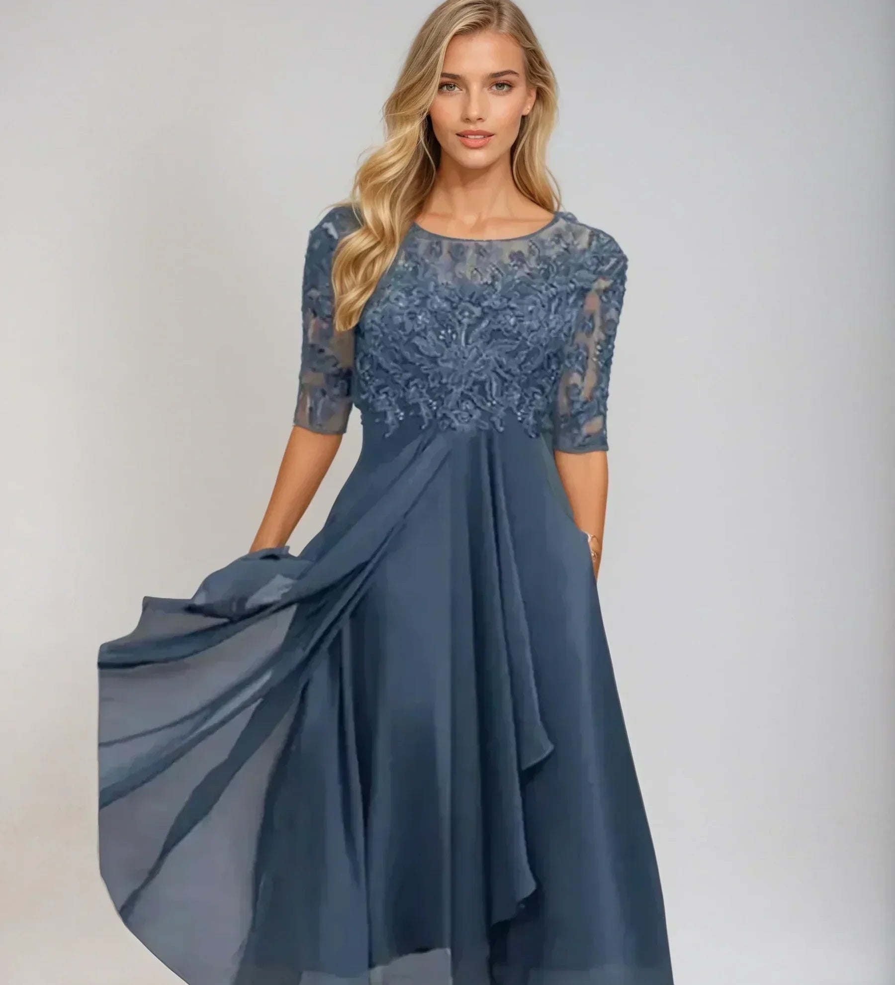 Sara – Vestido Elegante