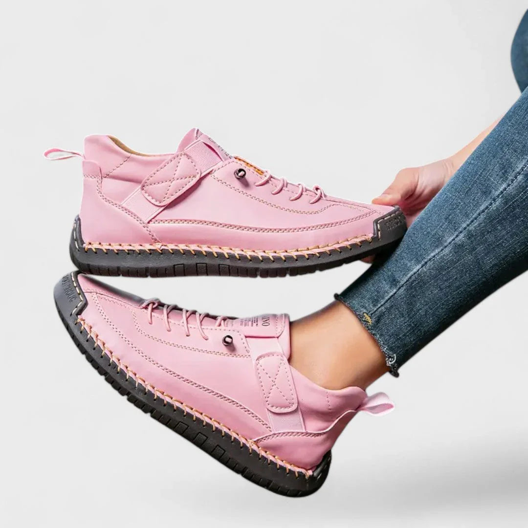 Vanessa | Sapatos Ortopédicos Confortáveis